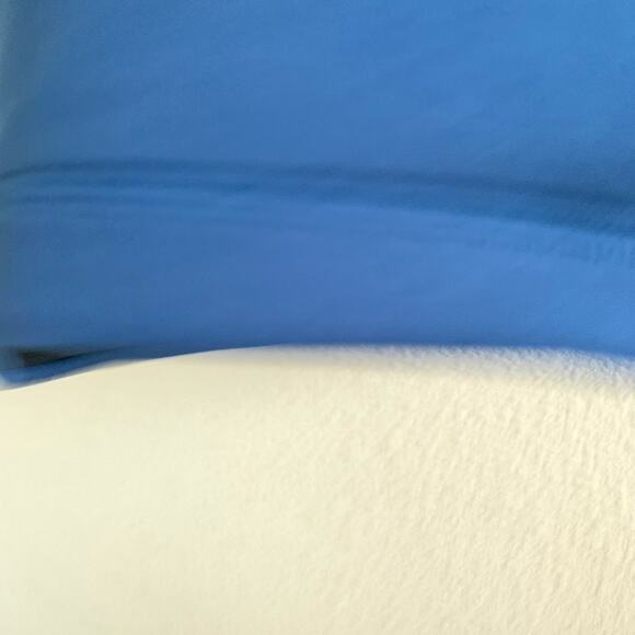 Derek Lam Athleta Neoprene Sports Bra Wetsuit High Neck Zipper Racer Back S - Picture 7 of 8